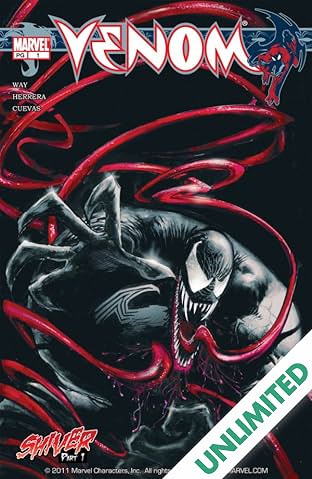 Venom (2003-2004) #1